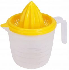 Wyciskacz do cytryn z dużym pojemnikiem, 600 ml. Wyciskarki Excellent Houseware. Za 30.84 zł.