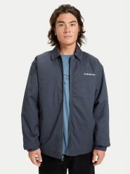 Quiksilver Kurtka przejściowa Union Lined EQYJK04176 Szary Regular Fit. Szare kurtki męskie Quiksilver, l, bez wzorów, z bawełny, bez kaptura. Za 549.99 zł.
