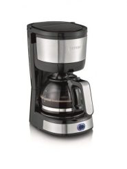 SEVERIN EKSPRES PRZELEWOWY DO KAWY INOX, POJ. DZBANKA 0,4 L, POJ. ZBIORNIKA 0,6 L, FILTR 1X2, PŁYTA GRZEWCZA, MOC 750W KA4808. Ekspresy przelewowe SEVERIN. Za 124.99 zł.