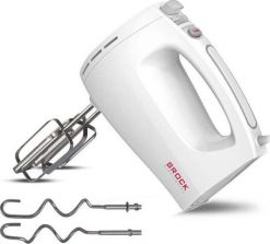 Mikser Brock Mikser ręczny HM3001WH Brock. Miksery Brock. Za 100.22 zł.