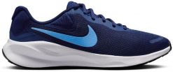 BUTY MĘSKIE SPORTOWE NIKE REVOLUTION 7 FB2207-406. Buty sportowe męskie Nike, bez wzorów, bez zapięcia, Nike Revolution. Za 372.94 zł.