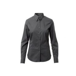 Koszula damska Payper Wear Florentia. Szare koszule damskie PAYPER WEAR, bez wzorów, z bawełny, bez kołnierzyka, bez ramiączek. Za 246.00 zł.