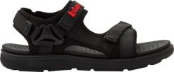 Lee Cooper Sandały męskie Lee Cooper czarne LCW-26-34-4420MA 42. Czarne sandały męskie Lee Cooper, bez wzorów, sportowe, bez zapięcia. Za 119.98 zł.