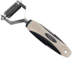 Pet Nova Over Zoo Trymer hakowy do rozczesywania i pielęgnacji sierści 12 haków. Golarki i trymery PET-NOVA. Za 31.99 zł.