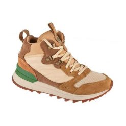 Buty Treningowe Damskie Alpine 83. Białe obuwie trekkingowe damskie Merrell, z gumy, bez zapięcia. Za 652.99 zł.