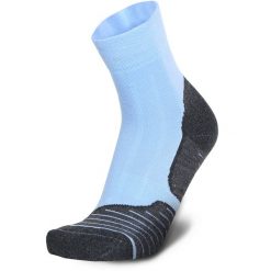 Skarpety trekkingowe damskie Meindl MT3 z wełną Merino. Czarne skarpetki damskie MEINDL, bez wzorów, z wełny. Za 89.00 zł.