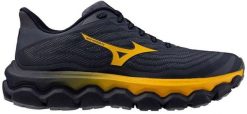 Mizuno Buty do biegania Mizuno WAVE HORIZON 8 (J1GC252651) 44. Buty sportowe męskie Mizuno, bez wzorów, bez zapięcia, do biegania, mizuno wave. Za 522.90 zł.