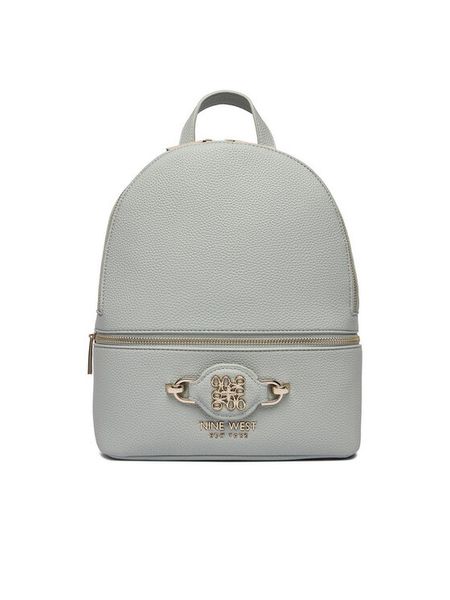 Nine West Plecak EO-Rivon-LDA8445A Niebieski. Niebieskie plecaki damskie Nine West, bez wzorów, z materiału. Za 329.99 zł.