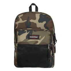 Plecak Eastpak Pinnacle Dorosłych. Brązowe plecaki męskie Eastpak, bez wzorów, z materiału. Za 425.75 zł.