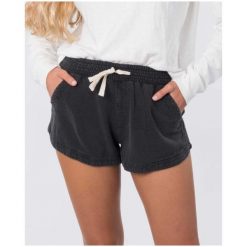 Rip Curl Classic Surf Short - Black. Czarne szorty damskie Rip Curl, bez wzorów, sportowe. Za 173.10 zł.