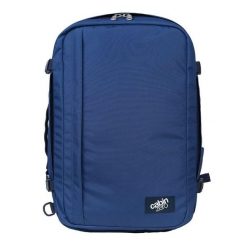 Plecak torba podręczna CabinZero Classic Plus 42 L CZ25. Niebieskie plecaki męskie CABINZERO, bez wzorów. Za 369.99 zł.