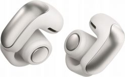 Słuchawki Bose Słuchawki douszne Bose Ultra Open Ear białe 48 godzin pracy baterii 2024. Białe słuchawki douszne BOSE. Za 979.00 zł.