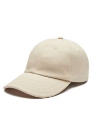 JACQUEMUS Czapka z daszkiem 216AC009U Écru. Czapki damskie JACQUEMUS, bez wzorów, z bawełny. Za 339.99 zł.