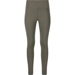 Damskie legginsy Athlecia Aliya. Zielone legginsy damskie Athlecia, bez wzorów. Za 240.00 zł.
