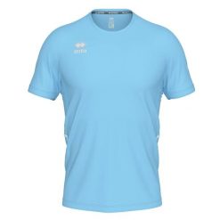 Errea Marvin T-Shirt Mc Sweter Ad Dorośli. Niebieskie swetry męskie ERREA, s, bez wzorów, sportowe, bez kołnierzyka, bez ramiączek. Za 128.00 zł.