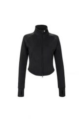 Bluza jeździecka damska EQUESTRIAN QUEEN Melody wiosna/lato 2026 sportowa. Zielone bluzy damskie EQUESTRIAN QUEEN, na lato, l, bez wzorów, sportowe, bez ramiączek, bez kaptura. Za 251.99 zł.