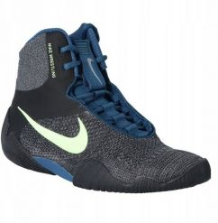 Nike Nike Tawa CI2952-004 szary 44,5. Szare buty sportowe męskie Nike, bez wzorów, bez zapięcia. Za 549.67 zł.
