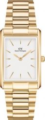 Zegarek Daniel Wellington Zegarek damski Daniel Wellington DW00100703 złoty. Żółte zegarki damskie Daniel Wellington, złote. Za 830.37 zł.