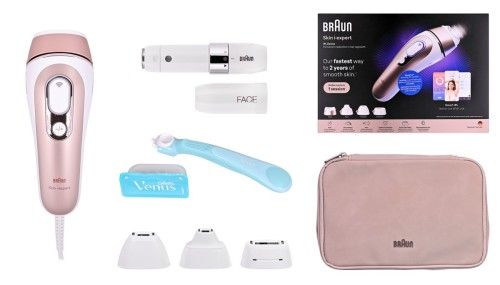 Depilator PL7432 BRAUN. Depilatory BRAUN. Za 2,354.99 zł.