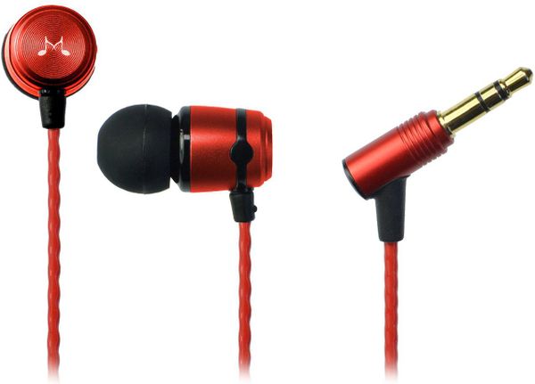 Słuchawki SoundMagic E50. Słuchawki dokanałowe SoundMagic. Za 149.99 zł.