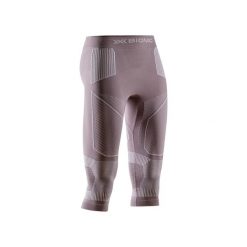 Damskie legginsy X-Bionic Energy Accumulator. Fioletowe legginsy damskie X BIONIC, bez wzorów. Za 626.00 zł.