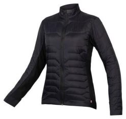 Kurtka damska Endura PrimaLoft® Pro SL. Czarne kurtki sportowe damskie ENDURA, l, bez wzorów, bez ramiączek, bez kaptura, rowerowe, primaloft. Za 715.35 zł.