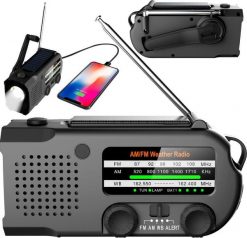 Radio Mozos ER-01. Radia Mozos. Za 143.38 zł.