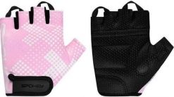 Spokey Rękawiczki rowerowe damskie Spokey SESTOLA. Rękawiczki damskie Spokey, bez wzorów. Za 28.95 zł.