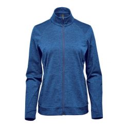 Kurtka Treeline Performance Dla Kobiet. Niebieskie kurtki sportowe damskie STORMTECH, xl, bez wzorów, bez ramiączek, bez kaptura, trekkingowe. Za 335.99 zł.