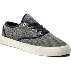 Tenisówki GANT - Hero 16637418 Marine G69. Niebieskie trampki męskie GANT, bez wzorów, z gumy, eleganckie, bez zapięcia. W wyprzedaży za 229.00 zł.