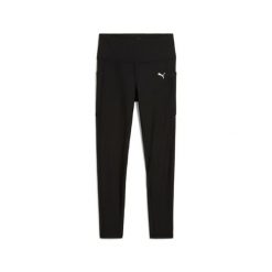 Damskie legginsy Puma Run Velocity. Czarne legginsy damskie Puma, bez wzorów. Za 169.99 zł.