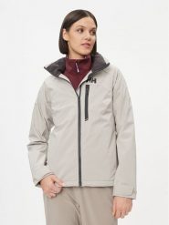 Helly Hansen Kurtka żeglarska Racing 30373 Szary Regular Fit. Szare kurtki sportowe damskie Helly Hansen, xl, bez wzorów, z syntetyku, bez ramiączek, bez kaptura, żeglarskie. Za 809.99 zł.