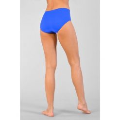 Figi do biegania Damskie Nessi Sportswear Oddychające Wysokie Ultra. Niebieskie majtki damskie NESSI SPORTSWEAR. Za 99.00 zł.