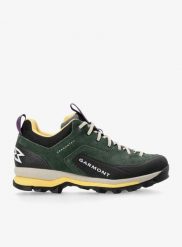Buty podejściowe damskie Garmont Dragontail. Zielone obuwie trekkingowe damskie Garmont, z gumy, bez zapięcia. Za 402.49 zł.
