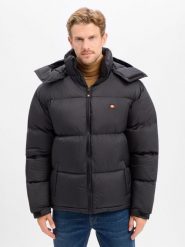 Ellesse kurtka pikowana Mężczyźni czarny, XXL. Czarne kurtki męskie Ellesse, m, bez wzorów, bez kaptura. Za 499.95 zł.