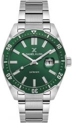 Zegarek Daniel Klein Męski 44 mm (DK.1.14195-3). Zegarki męskie Daniel Klein, bez wzorów. Za 199.99 zł.