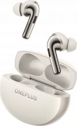 Słuchawki OnePlus Buds 3 Pro białe. Białe słuchawki bezprzewodowe OnePlus. Za 668.28 zł.