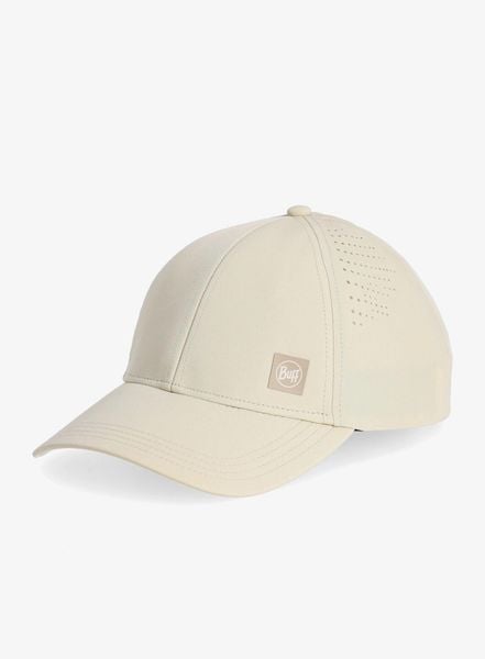 Czapka z daszkiem Buff Summit Cap. Brązowe czapki damskie Buff, na lato, bez wzorów, z elastanu, klasyczne. Za 130.99 zł.