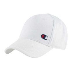 Czapka Z Daszkiem 805974. Białe czapki damskie Champion, bez wzorów. Za 94.99 zł.