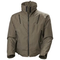 Kurtka narciarska Helly Hansen Arc Modular Slope. Brązowe kurtki sportowe damskie Helly Hansen, na zimę, bez wzorów, bez ramiączek, bez kaptura, narciarskie. W wyprzedaży za 3,757.50 zł.