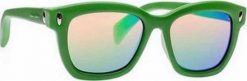 Italia Independent Okulary przeciwsłoneczne Unisex Italia Independent 0011-033-000 (53 mm). Okulary przeciwsłoneczne damskie italia independent. Za 147.26 zł.