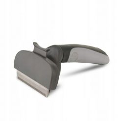 Barry King Zgrzebło dla zwierząt, szary, 7,8 x 16,3 cm. Golarki i trymery Barry King. Za 35.94 zł.