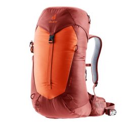 Plecak turystyczny trekkingowy Deuter AC Lite 24L. Brązowe plecaki męskie Deuter, bez wzorów, sportowe. Za 361.99 zł.