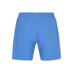 Szorty Fila Somalia. Niebieskie szorty męskie Fila, bez wzorów, sportowe. Za 95.00 zł.