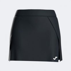 Damski skort Joma Torneo. Czarne spódnice damskie Joma, bez wzorów, sportowe, sportowe. Za 119.99 zł.