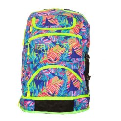 Plecak torba do szkoły na basen siłownię trening Funkita Leaving Today. Plecaki męskie Funkita, bez wzorów, retro. Za 279.99 zł.