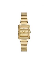Fossil Zegarek Raquel Gold Stainless Steel ES5389 Złoty. Żółte, analogowe zegarki damskie FOSSIL, złote. Za 979.99 zł.