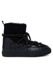 Inuikii Śniegowce Classic 2001.003.0022 Czarny. Czarne buty zimowe męskie Inuikii, bez wzorów, ze skóry, bez obcasa, bez zapięcia. Za 1,279.00 zł.