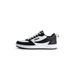 Buty męskie sportowe Fila REGA NF. Białe buty sportowe męskie Fila, bez wzorów, bez zapięcia. Za 169.00 zł.