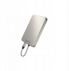 Powerbank Nitecore Powerbank Pocket 5 Gray. Szare powerbanki Nitecore. Za 209.04 zł.
